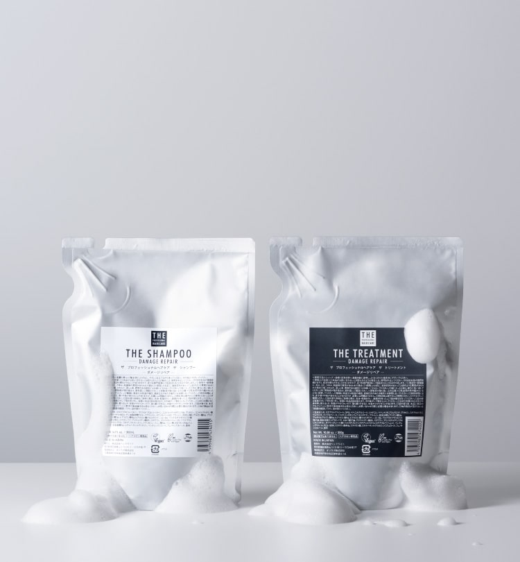 THE PROFESSIONAL HAIR CARE